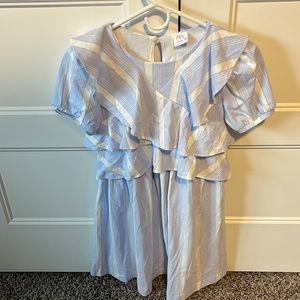 Zara girls size 11/12 dress